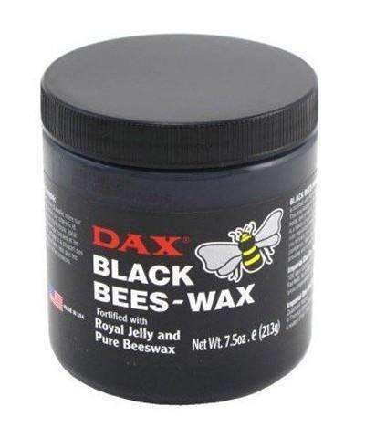Dax Black Bees - Wax 7.5oz