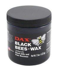 Dax Black Bees - Wax 7.5oz
