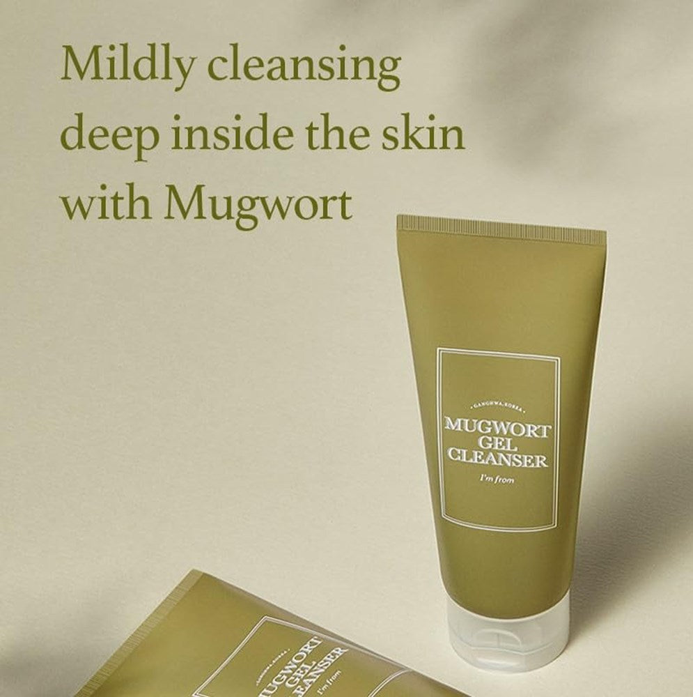IMFROM Mugwort Gel Cleanser (150ml)