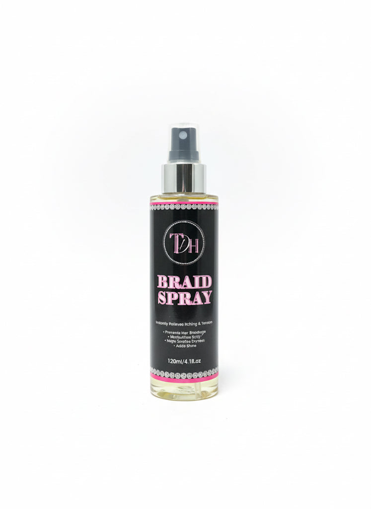 Tamy Doll Braid Spray