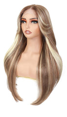 Allison: Deep Part Lace Frontal Synthetic Wig