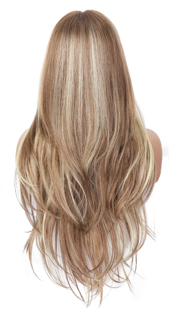 Allison: Deep Part Lace Frontal Synthetic Wig