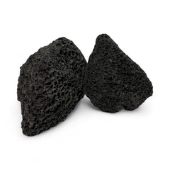 Volcanic Pumice Stone Black