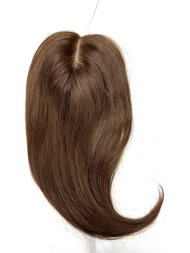 Natural Way 5"x5" 100% Human Remy Hair Lace Hair Topper