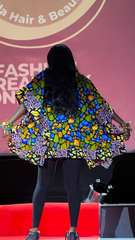 The Afia Kimono