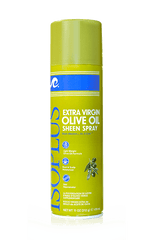 Isoplus Extra Virgin Olive Oil Sheen Spray