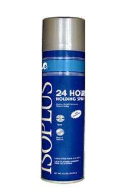 Isoplus 24 Hour Holding Spray 7oz