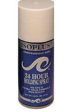 Isoplus 24 Hour Holding Spray 2oz