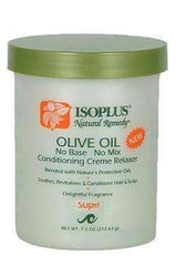 Isoplus Natural Remedy Olive Oil Relaxer Super