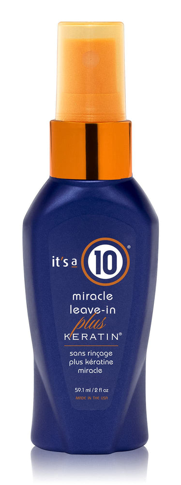 It's A 10 Miracle Leave-In Plus Keratin 2oz