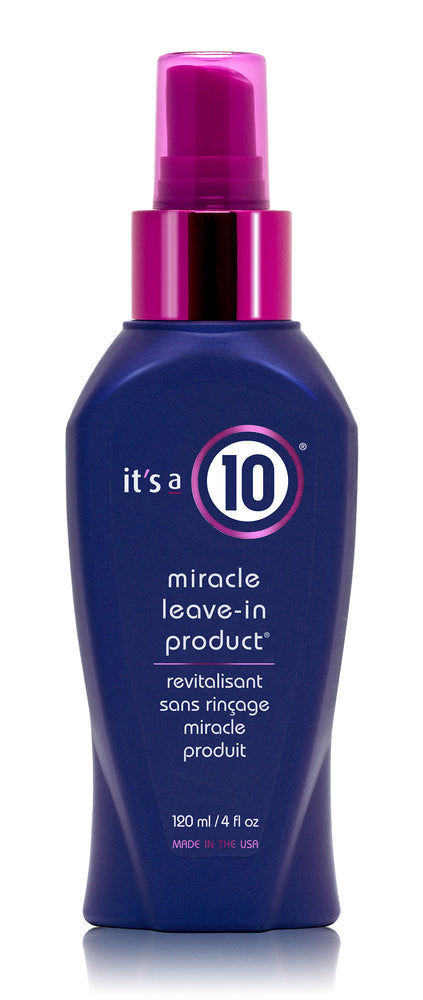 It's A 10 Miracle Leave-In Product