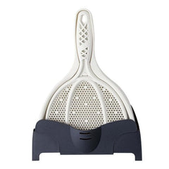 3JALBI Handy Broom & Dustpan