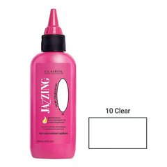 Clairol Professional Jazzing Temporary & Semi Permanent Hair Color - 10 Clear