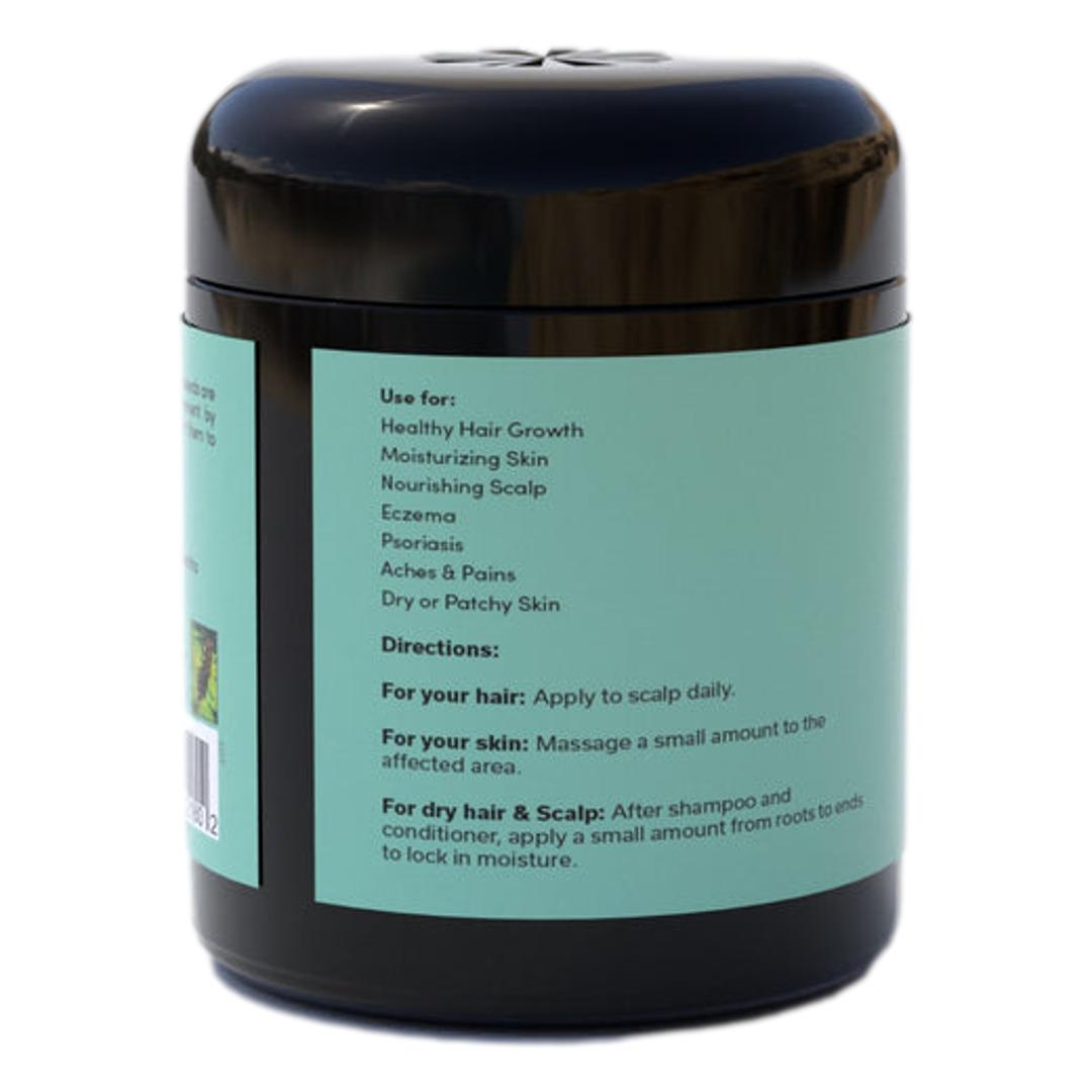 Sunny Isle Jamaican Black Castor Oil Pure Butter - Peppermint