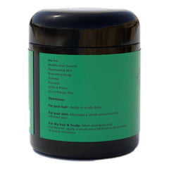 Sunny Isle Jamaican Black Castor Oil Pure Butter - Tea Tree