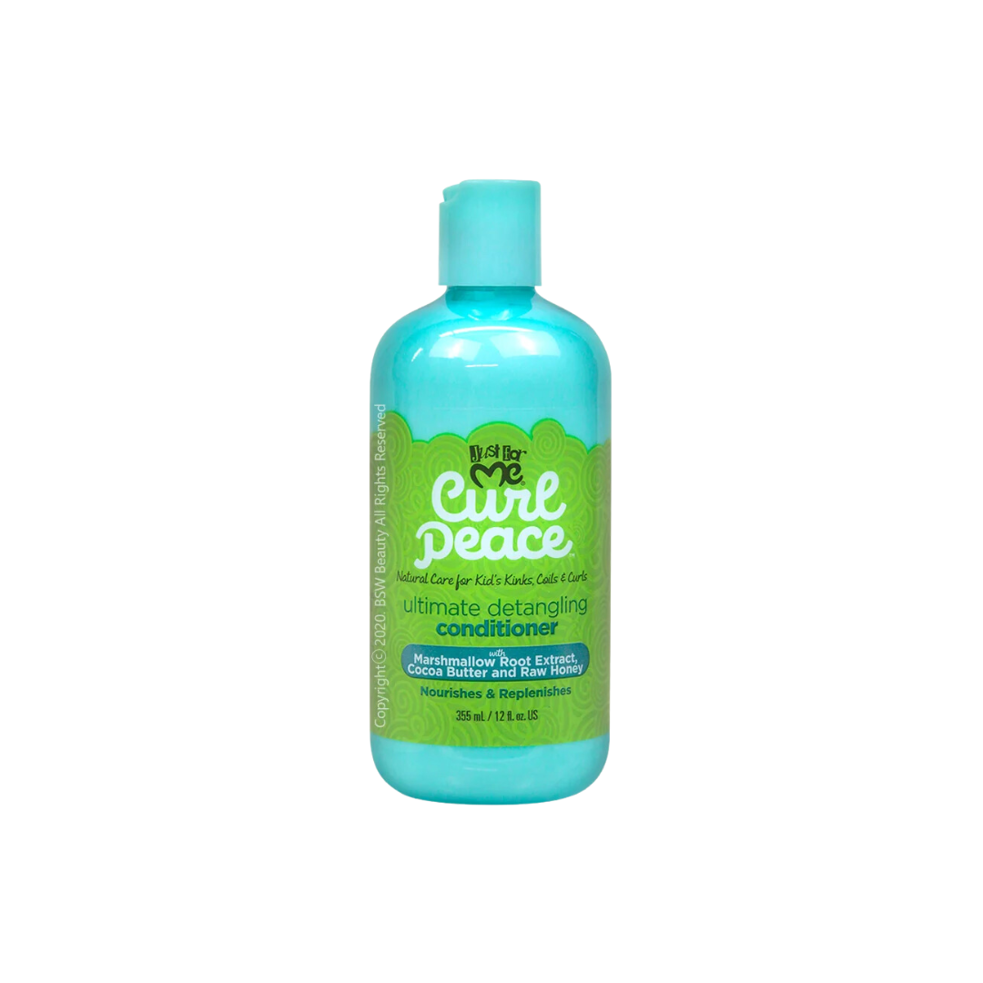JFM Curl Peace Detangling Cond. 12oz