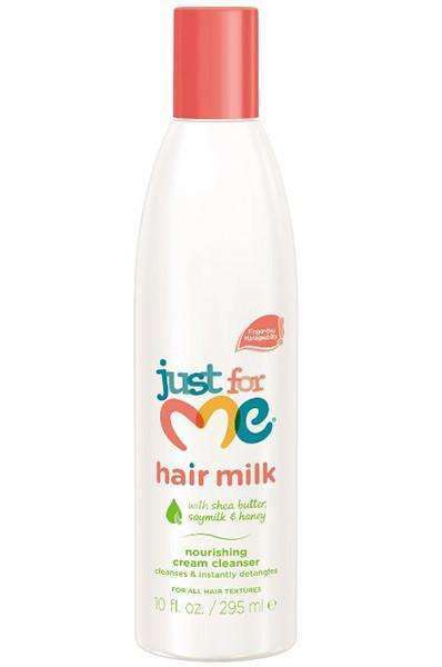 Just For Me! Hair Milk Nourishing Cream Cleanser