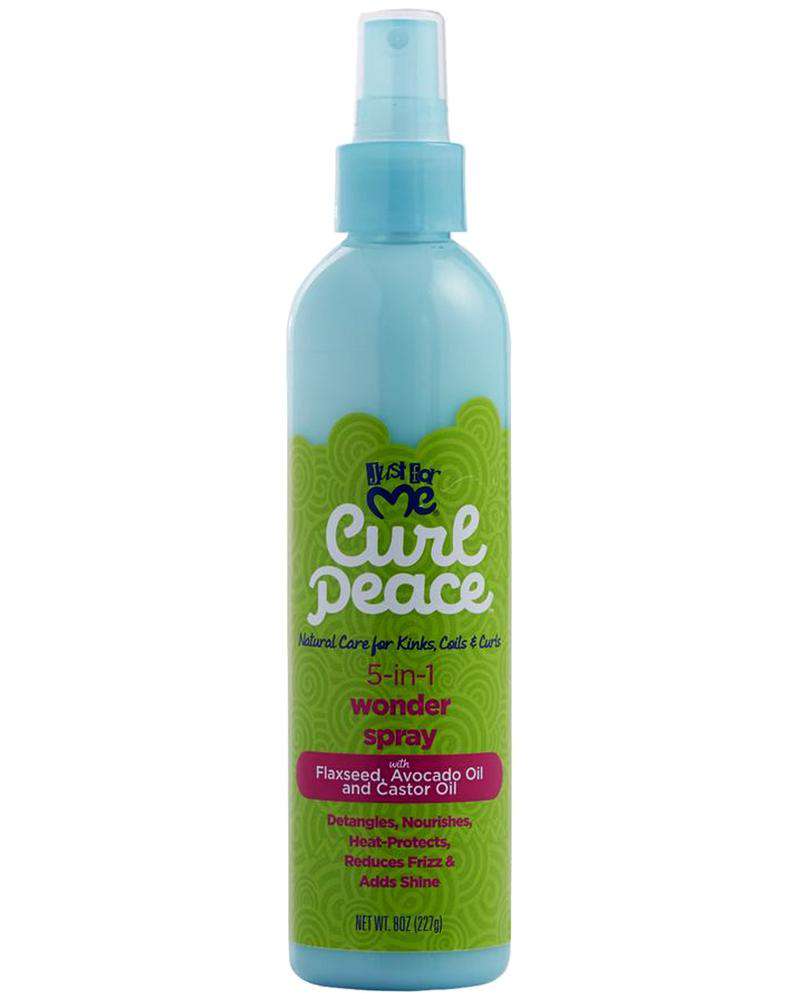 Just For Me! Curl Peace 5-n-1 Wonder Spray