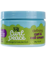 Just For Me! Curl Peace Defining Curl & Coil Cream