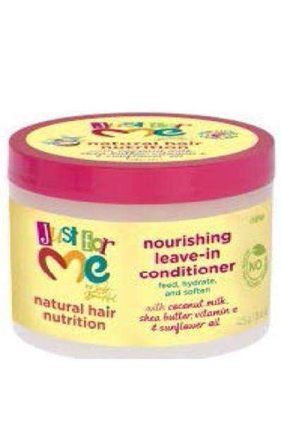 Just For Me! Natural Hair Nutrition Nourishing Leave-in Conditioner