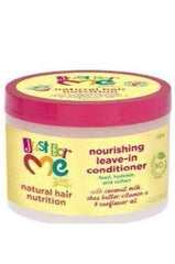 Just For Me! Natural Hair Nutrition Nourishing Leave-in Conditioner