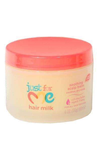 Just For Me! Natural Hair Milk Soothing Scalp Balm