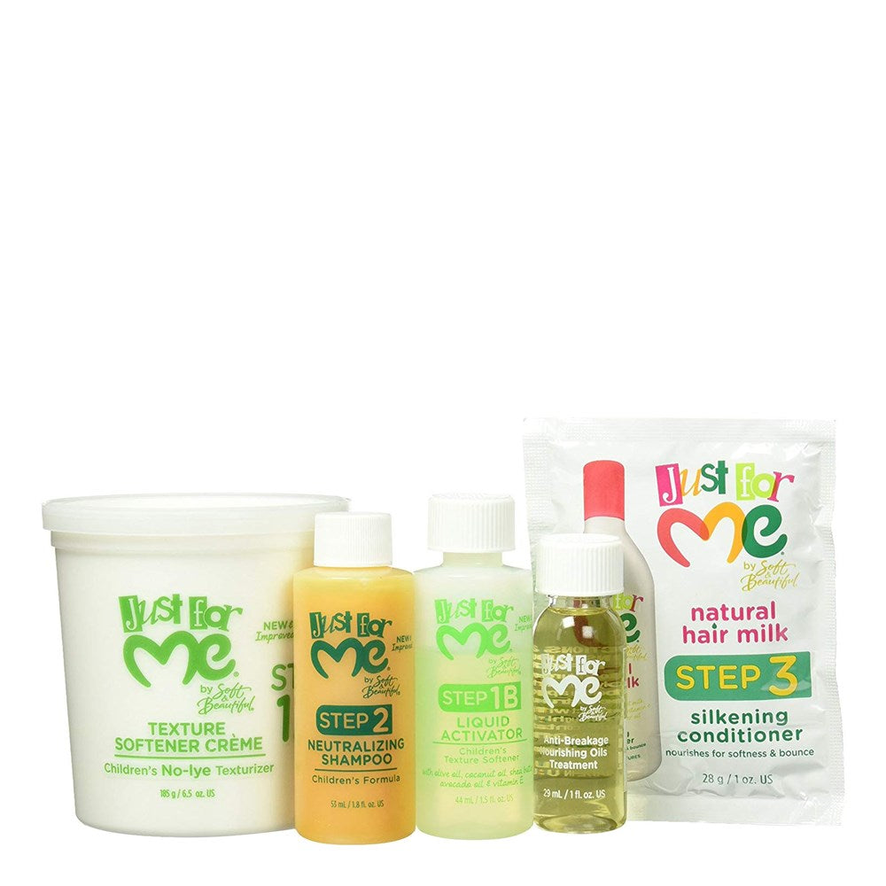 Just For Me! Texture Softener For Hair