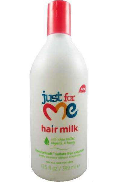 Just For Me! Hair Milk Sulfate Free Cleanser
