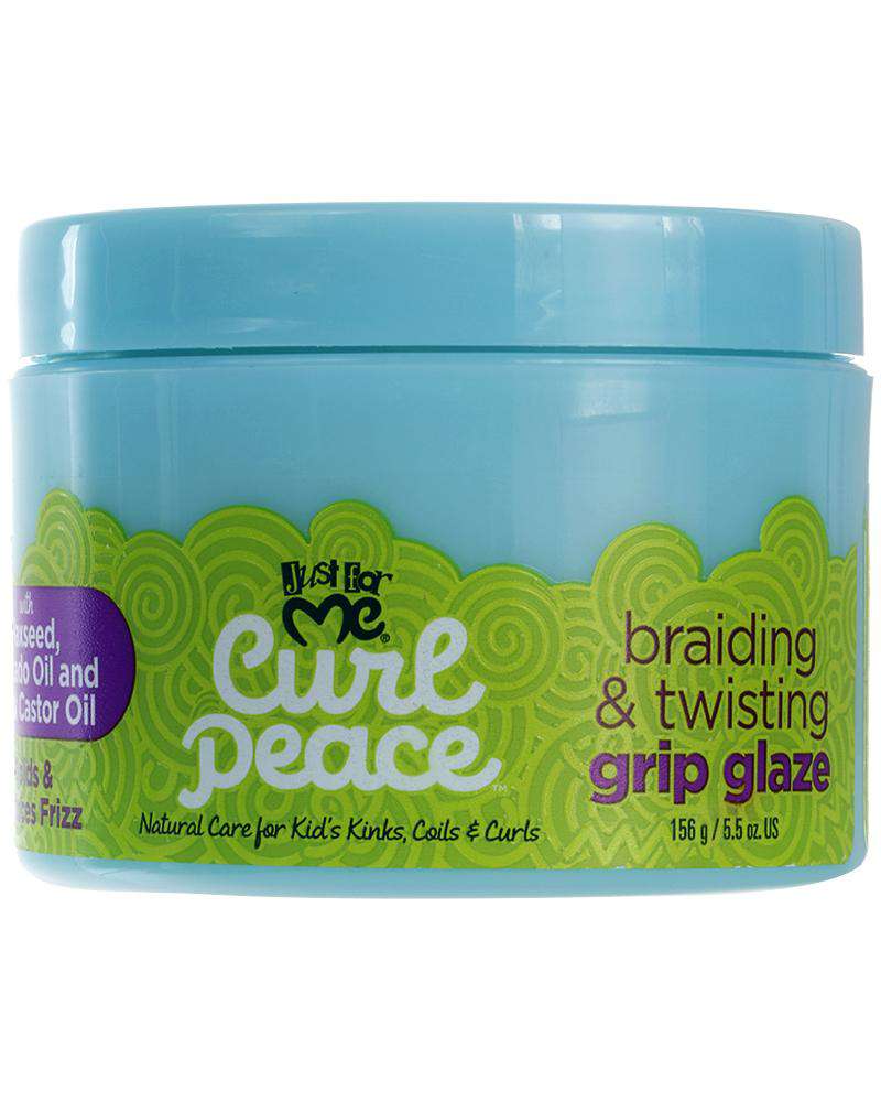 Just For Me! Curl Peace Braiding & Twisting Grip Glaze