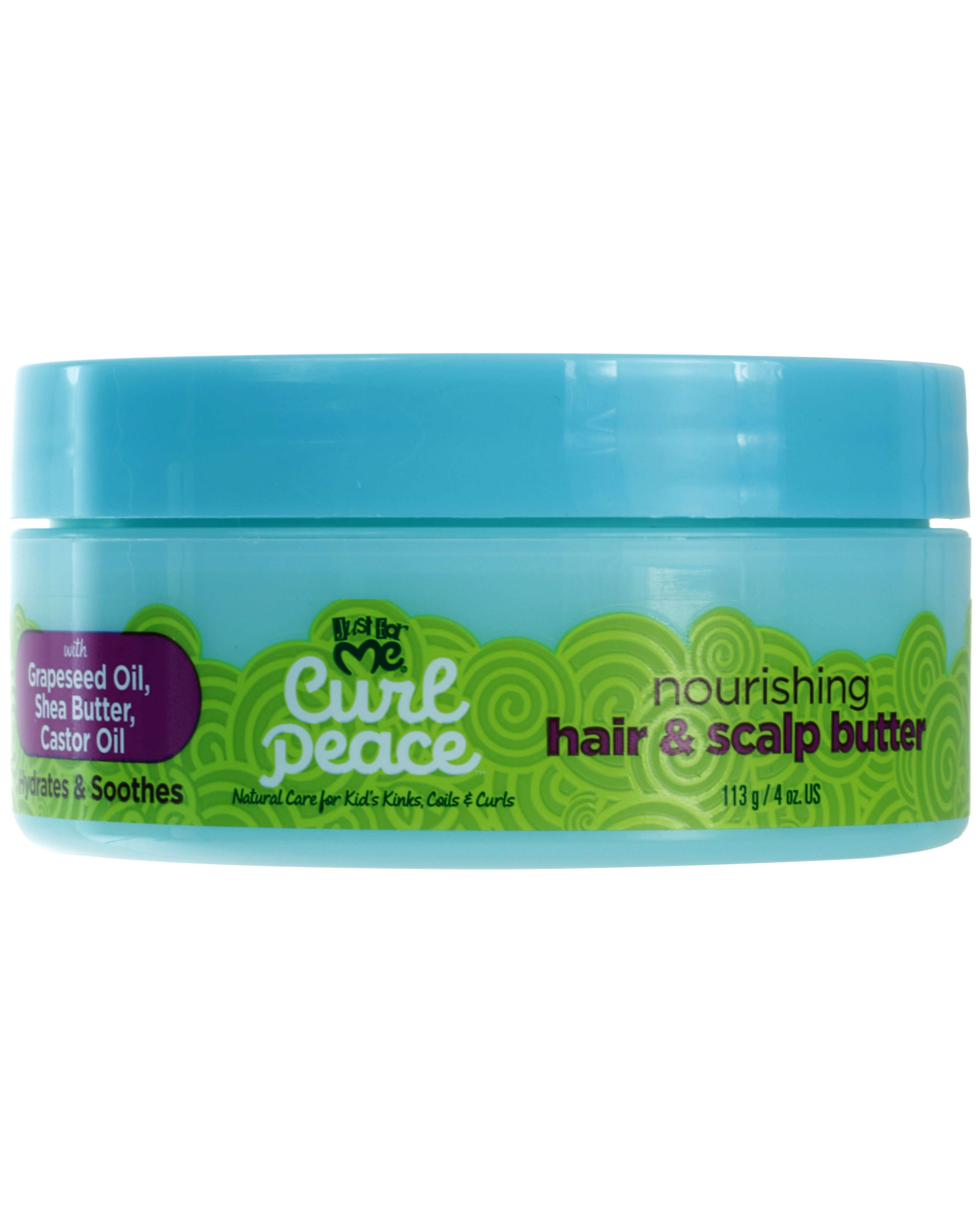 Just For Me! Curl Peace Nourishing Hair & Scalp Butter