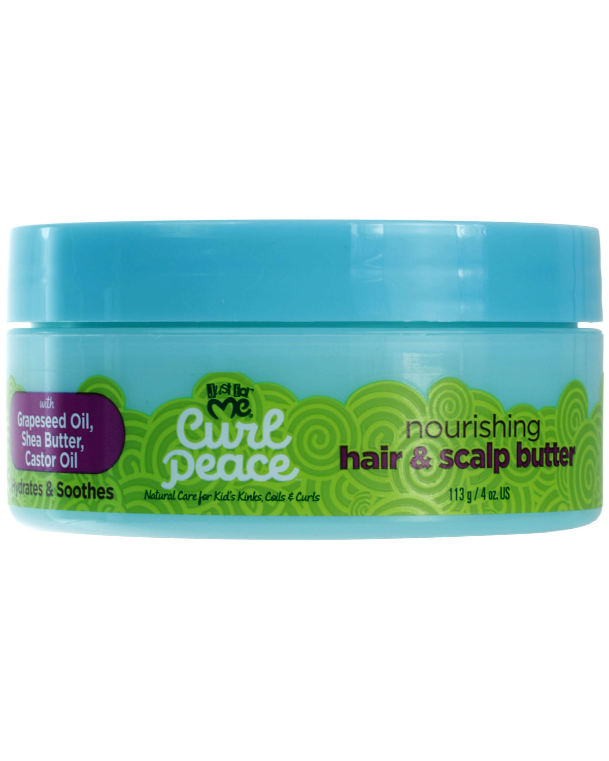 Just For Me! Curl Peace Nourishing Hair & Scalp Butter
