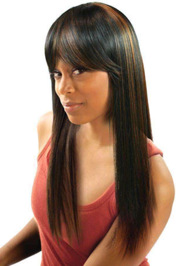 Magic Gold "Just Like Human Hair" Wig Jessica