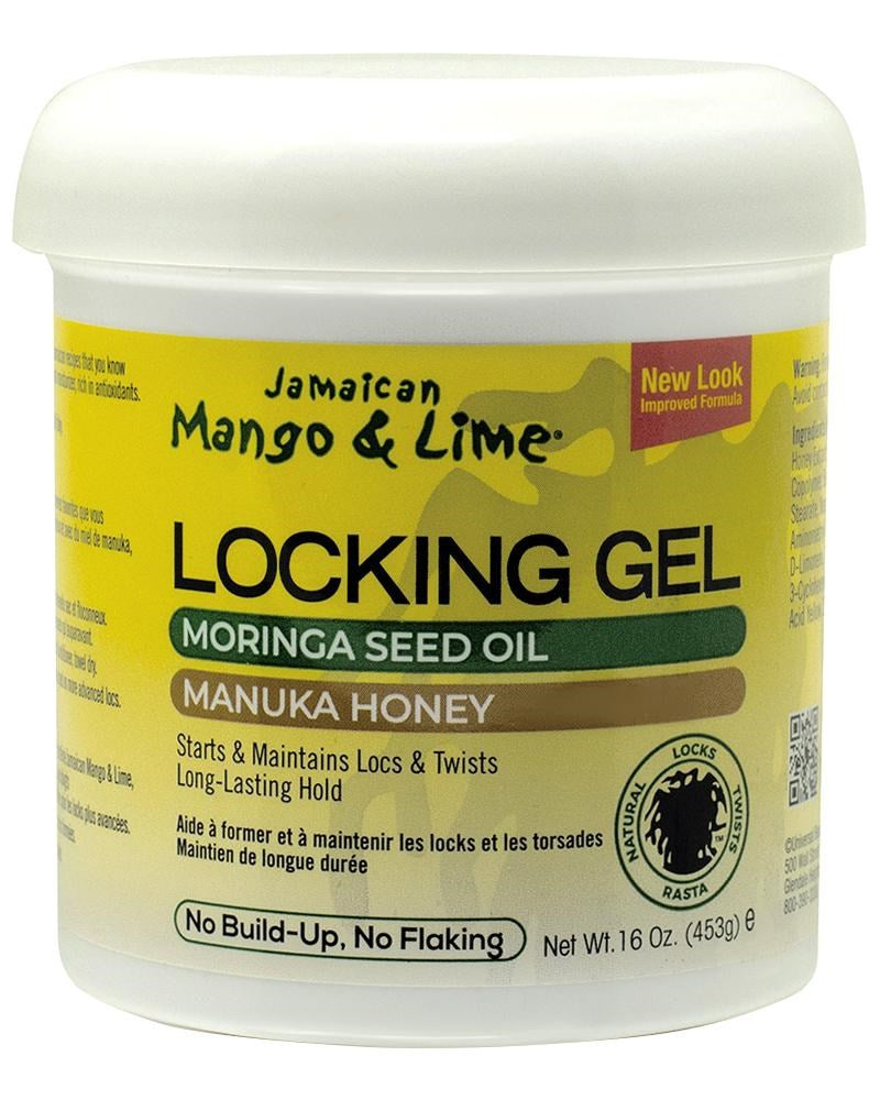 Jamaican Mango & Lime Locking Gel 16oz