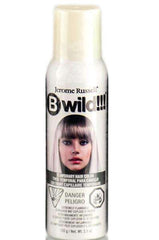 Jerome Russel Bwild Temporary Hair Color Spray -Siberian White