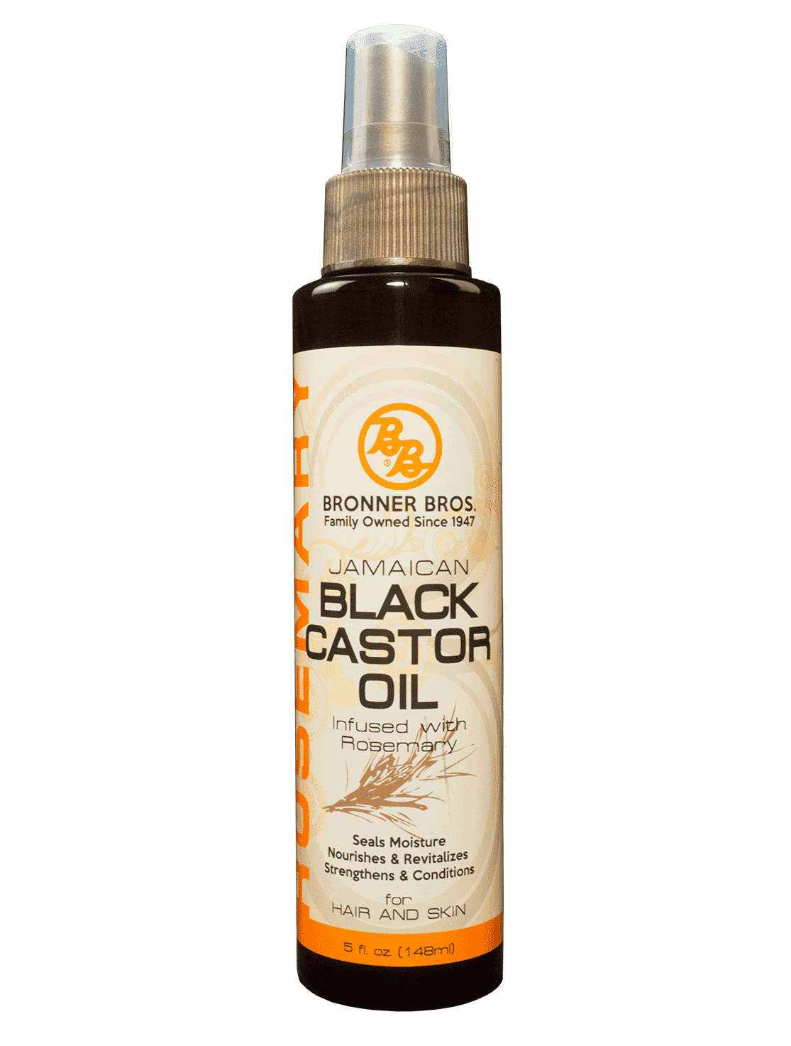 Bronner Brothers Jamaican Black Castor Oil