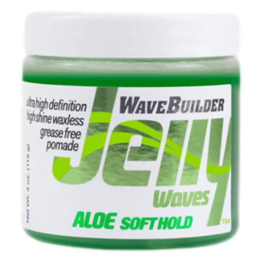 WaveBuilder Jelly Waves Aloe Soft Hold