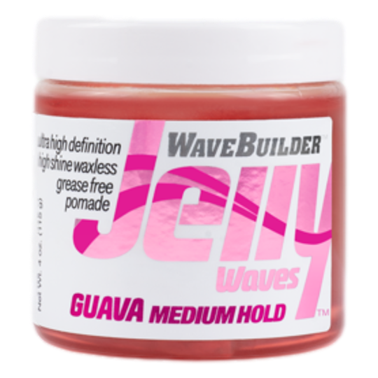 WaveBuilder Jelly Waves Guava Medium Hold