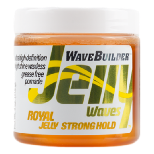WaveBuilder Jelly Waves Royal Jelly Strong Hold