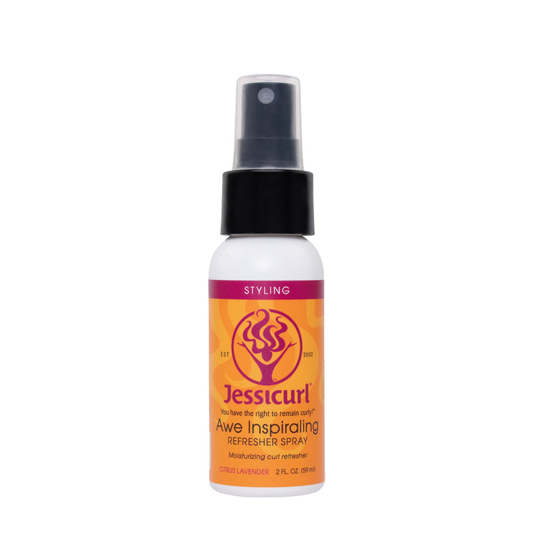 Jessicurl Awe Inspiraling Spray 2oz Citrus Lavender