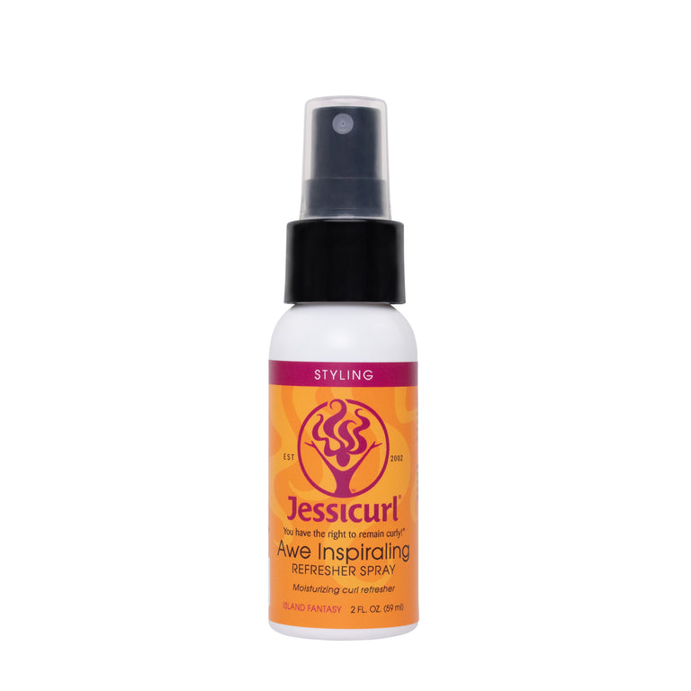 Jessicurl Awe Inspiraling Spray 2oz Island Fantasy