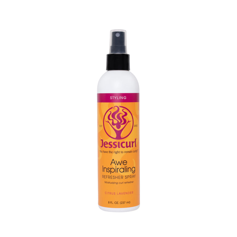 Jessicurl Awe Inspiraling Spray Citrus Lavender