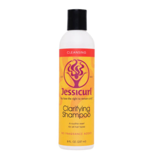 Jessicurl Clarifying Shampoo