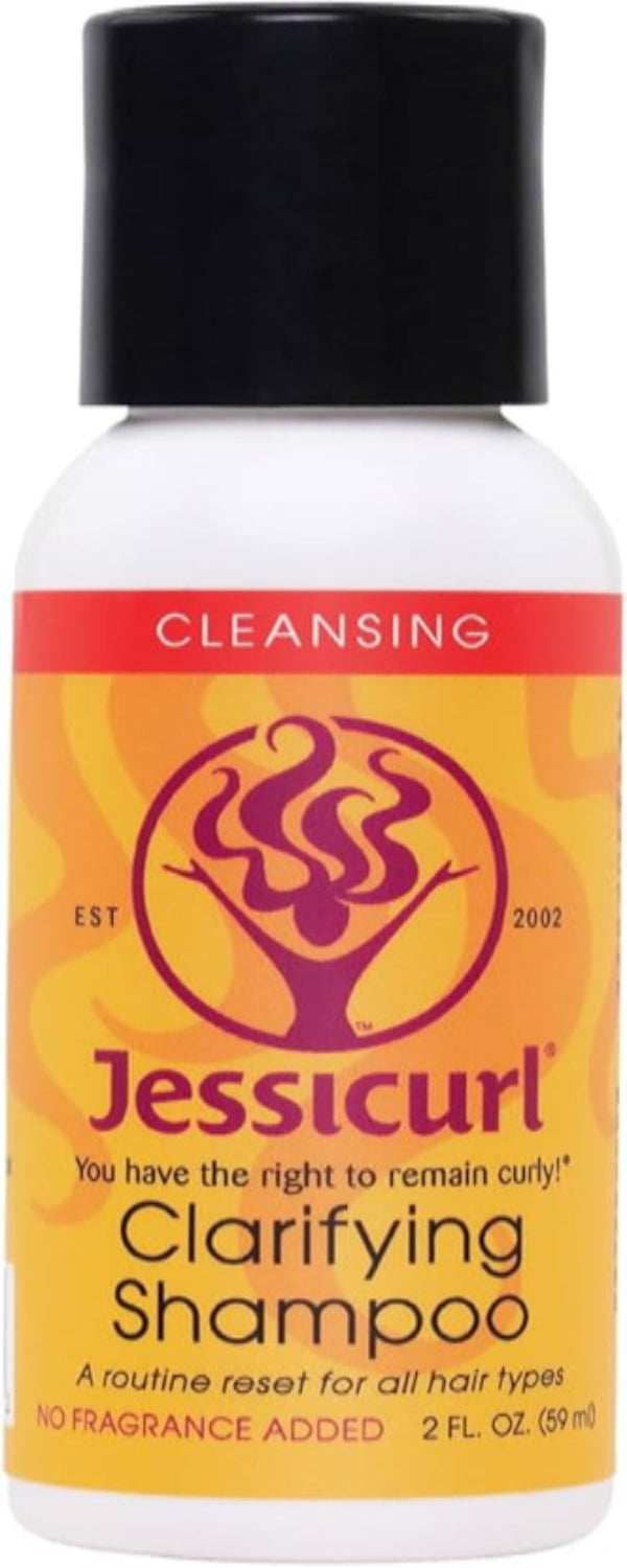 Jessicurl Clarifying Shampoo