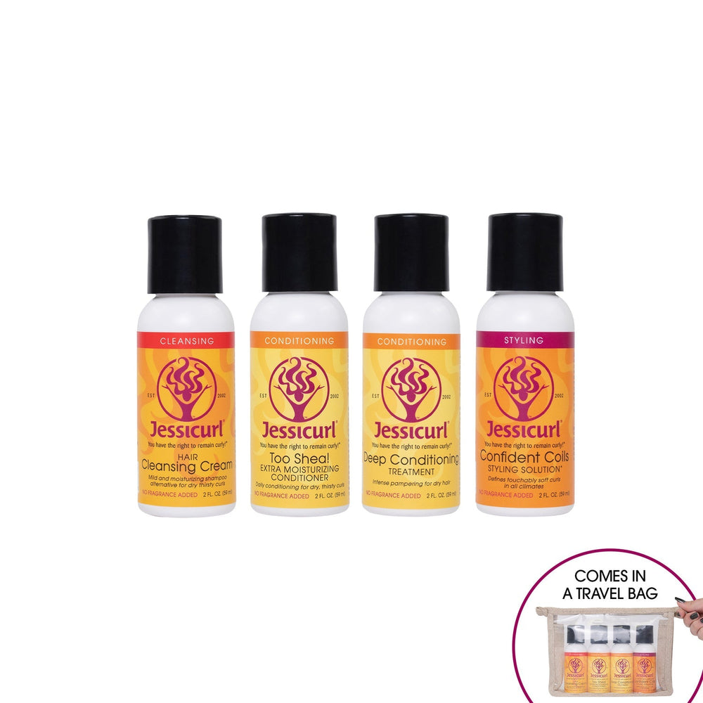 Jessicurl Confidence Collection 2oz