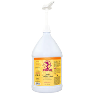 Jessicurl Deep Conditioning Treatment Gallon Island Fantasy