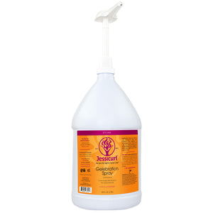 Jessicurl Gelebration Spray Gallon Citrus Lavender