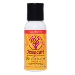 Jessicurl Gentle Lather Shampoo 2oz