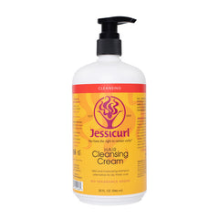 Jessicurl Hair Cleansing Cream 32oz No Fragrance