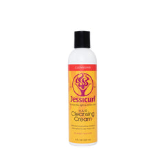 Jessicurl Hair Cleansing Cream 8oz Island Fantasy