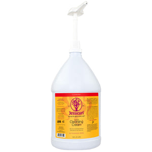 Jessicurl Hair Cleansing Cream Gallon No Fragrance